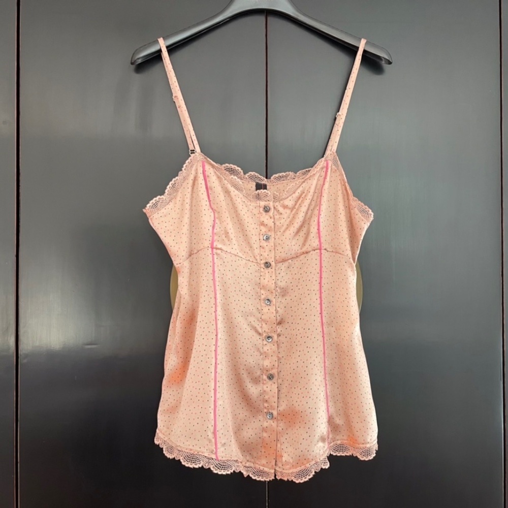 Marc Cain Camisole with laces